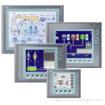 Siemens simatic HMI 6AV series  Cpu Modules PLC